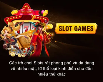 Biểu tượng đa dạng game nổ hũ